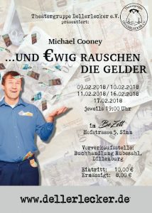 Flyer - Und ewig rauschen die Gelder