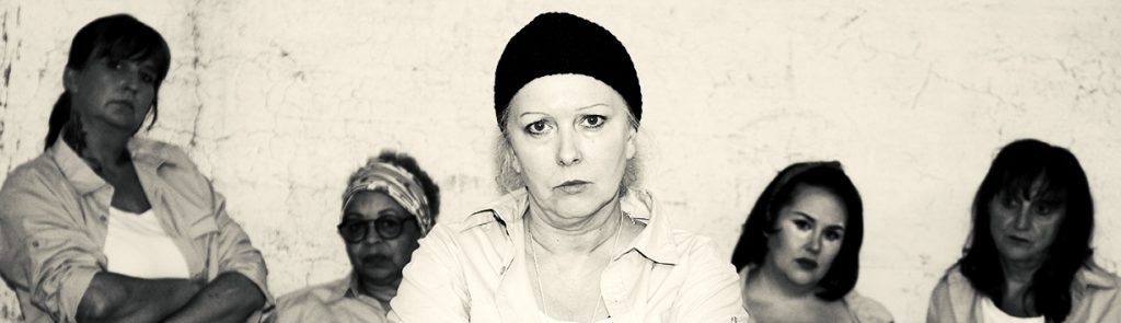 Theatergruppe Dellerlecker e.V. - 2008 - Mordsfrauen - Fernande