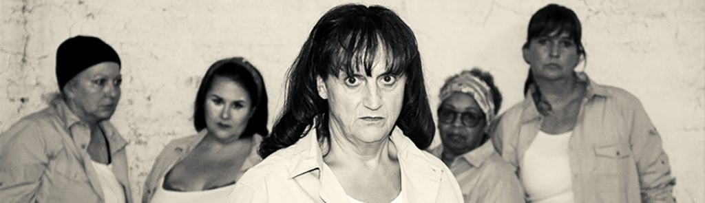 Theatergruppe Dellerlecker e.V. - 2008 - Mordsfrauen - Paula